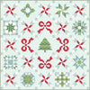 SALE Seasonal Sparklers Quilt PATTERN Christmas Pattern - Riley Blake INSTRUCTIONS Only