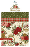 SALE Christmas Greetings Fat Quarter Bundle Christmas Fabric - FQ-17660-24 - 24-Piece Precut - Riley Blake Quilting Cotton Fabric