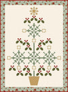 SALE Spruce It Up Quilt PATTERN Christmas Pattern - Riley Blake INSTRUCTIONS Only