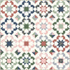 Bloom Burst Quilt PATTERN Precut Friendly Pattern - Riley Blake INSTRUCTIONS Only
