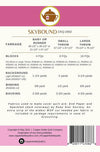 Skybound Quilt PATTERN Geometric Pattern - Riley Blake INSTRUCTIONS Only
