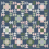 Skybound Quilt PATTERN Geometric Pattern - Riley Blake INSTRUCTIONS Only