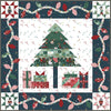 Presents & Pine Quilt PATTERN Christmas Pattern - Riley Blake INSTRUCTIONS Only