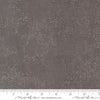 Image of Mira Spotted Graphite quilting cotton fabric by Zen Chic for Moda Fabrics. Features printed texture on a gray background. Cute Little Fabric Shop.