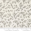 Image of Mira Realm Pearl quilting cotton fabric by Zen Chic for Moda Fabrics. Features crosses on a white background. Cute Little Fabric Shop.