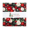 SALE Evergreen Wishes 10" Stacker Christmas Fabric - 10-17810-42 - 42-Piece Precut - Riley Blake Quilting Cotton Fabric