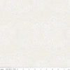 Image of Gingerbread Lacy Blender White quilting cotton fabric by J. Wecker Frisch for Riley Blake Designs. Features flowers on a white background. Cute Little Fabric Shop.