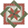 SALE Star Weave Tree Skirt PATTERN Christmas Pattern - Riley Blake INSTRUCTIONS Only