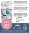 SALE Machine Embroidery Correspondence Projects PATTERN Multiple Designs - ME138COR25R4 - Riley Blake INSTRUCTIONS only