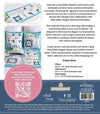 SALE Machine Embroidery Correspondence Projects PATTERN Multiple Designs - ME138COR25R4 - Riley Blake INSTRUCTIONS only