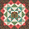 SALE Orchard House Quilt Kit Floral Fabric - KT-17720 - Riley Blake Quilting Cotton Fabric