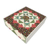 SALE Orchard House Quilt Kit Floral Fabric - KT-17720 - Riley Blake Quilting Cotton Fabric