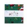Nutcracker Tradition 5" Stacker Christmas Fabric - 5-17670-42 - 42-Piece Precut - Riley Blake Quilting Cotton Fabric