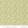 Image of Fieldrush Wild Flower Moss quilting cotton fabric by Basic Grey for Moda Fabrics. Features leopard print on a green background. Cute Little Fabric Shop.