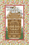 Gingerbread Mills Panel Quilt Kit - Ginger Bread - J Wecker Frisch - Riley Blake Designs - Pattern Quilt Kit -  Quilting Cotton