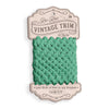 Lori Holt Vintage Trim Large on Cardboard Spool STVT-24572 Alpine - Riley Blake Designs - 12 Yards of 5/8" Polyester Trim