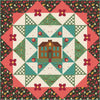 Orchard House Quilt PATTERN Floral Pattern - Riley Blake INSTRUCTIONS Only