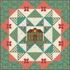 Orchard House Quilt PATTERN Floral Pattern - Riley Blake INSTRUCTIONS Only
