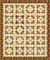 Tapestry of Color Quilt PATTERN Floral Pattern - Riley Blake Design INSTRUCTIONS Only
