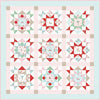 Joyful 2 Quilt PATTERN Star Block Pattern - Riley Blake INSTRUCTIONS Only