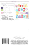 Early Bloomers Quilt PATTERN Floral Pattern - Riley Blake INSTRUCTIONS Only