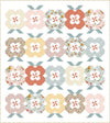 Early Bloomers Quilt PATTERN Floral Pattern - Riley Blake INSTRUCTIONS Only