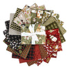 SALE Northern Christmas Fat Quarter Bundle Christmas Fabric - FQ-17830-21 - 21-Piece Precut - Riley Blake Quilting Cotton Fabric