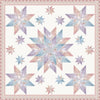 Ma's Morning Star Quilt PATTERN Starry Pattern - Riley Blake INSTRUCTIONS Only