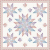 Ma's Morning Star Quilt PATTERN Starry Pattern - Riley Blake INSTRUCTIONS Only