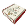 SALE Spruce It Up Quilt Kit Christmas Quilt - KT-17660 - Riley Blake Quilting Cotton Fabric