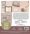 Machine Embroidery Stitch Your Sewing Room PATTERN Multiple Designs - ME100SSR26R1 - Riley Blake INSTRUCTIONS only