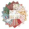 SALE Northanger Abbey Fat Quarter Bundle Floral Fabric - FQ-17890-18 - 18-Piece Precut - Riley Blake Quilting Cotton Fabric Licensed Product