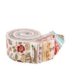SALE Northanger Abbey 2.5" Rolie Polie Floral Fabric - RP-17890-40 - 40-Piece Precut - Riley Blake Quilting Cotton Fabric Licensed Product