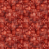 Image of American Country Flag Patchwork Red quilting cotton fabric by Morris Creative Group for QT Fabrics. Features american flags on a red background. Cute Little Fabric Shop.