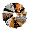 Jeepers Creepers Fat Quarter Bundle Halloween Fabric - FATQU JPCP 3PKP - 17-Piece Precut - QT Fabrics Quilting Cotton Fabric