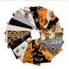 Jeepers Creepers Fat Quarter Bundle Halloween Fabric - FATQU JPCP 3PKP - 17-Piece Precut - QT Fabrics Quilting Cotton Fabric