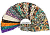 Witchypoo 2.5" Rolie Polie Halloween Fabric - STRIP WITP 6PKX - 42-Piece Precut - QT Fabrics Quilting Cotton Fabric