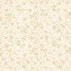 Image of Witchypoo Spiderwebs Tan quilting cotton fabric by Morris Creative Group for QT Fabrics. Features spiderwebs on a cream background. Cute Little Fabric Shop.
