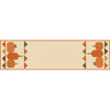SALE Pick of the Patch Table Runner Quilt KIT Pumpkin Pattern - KT-17860 - Riley Blake Quilting Cotton Fabric