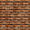 Image of Canyonlands Wood Brown quilting cotton fabric by Morris Creative Group for QT Fabrics. Features printed wood texture on a brown background. Cute Little Fabric Shop.