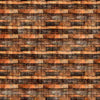 Image of Canyonlands Wood Brown quilting cotton fabric by Morris Creative Group for QT Fabrics. Features printed wood texture on a brown background. Cute Little Fabric Shop.