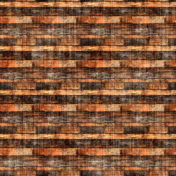 Image of Canyonlands Wood Brown quilting cotton fabric by Morris Creative Group for QT Fabrics. Features printed wood texture on a brown background. Cute Little Fabric Shop.