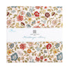 Northanger Abbey 10" Stacker Floral Fabric - 10-17890-42 - 42-pieces Precut - Riley Blake Quilting Cotton Fabric Licensed Product