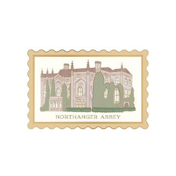SALE Northanger Abbey Needle Minder House Magnet - ST-50198 - Riley Blake Needle Holder Official Licensed Product