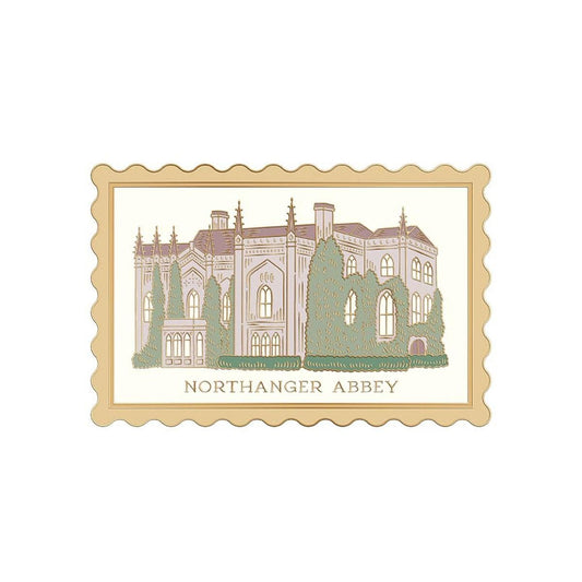 SALE Northanger Abbey Needle Minder House Magnet - ST-50198 - Riley Blake Needle Holder Official Licensed Product