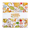 Gingerbread 10" Stacker Christmas Fabric - 10-17840-42 - 42-Piece Precut - Riley Blake Quilting Cotton Fabric