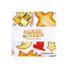 Gingerbread 5" Stacker Christmas Fabric - 5-17840-42 - 42-Piece Precut - Riley Blake Quilting Cotton Fabric