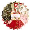 Tangled Garden 5" Stacker Floral Fabric - 5-18020-42 - 42-Piece Precut - Riley Blake Quilting Cotton Fabric