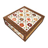 Cozy Autumn Quilt Kit Fall Pattern - KT-17870 - Riley Blake Quilting Cotton Fabric