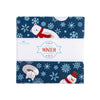 A Perfect Winter 5" Stacker Christmas Fabric - 5-17990-42 - 42-Piece Precut - Riley Blake Quilting Cotton Fabric